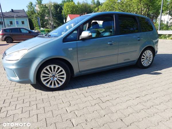 Ford C-MAX 1.6 TDCi Ghia - 4