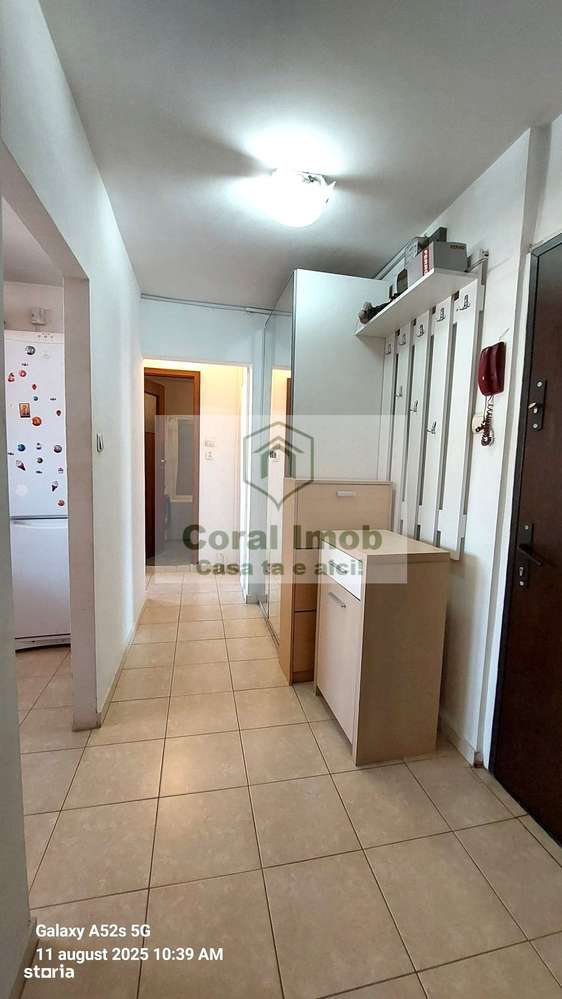 Vanzare ap 2 camere dec, mobilat, utilat, bloc 1982, Zona Tei-12