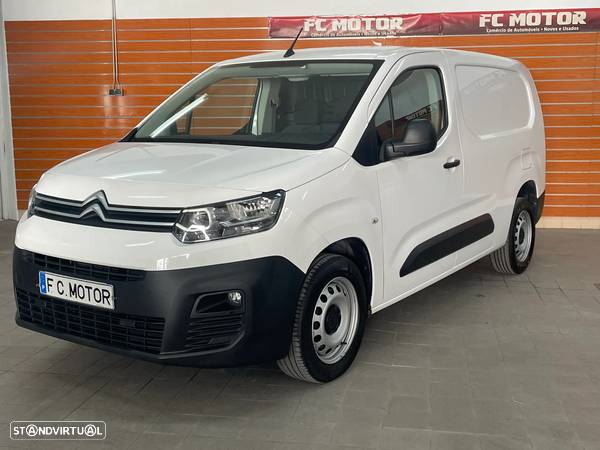 Citroën Berlingo 1.5 BlueHDI  3lug  Longa - 2