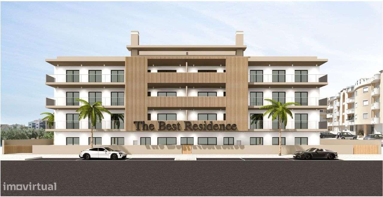 T3 em construção (condomínio fechado!) - Grande imagem: 2/58