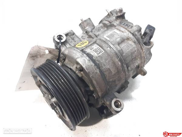 COMPRESSOR DE AR CONDICIONADO AUDI A3 - 1