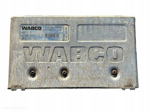 WABCO DAF ABS D 4460044120 - 1