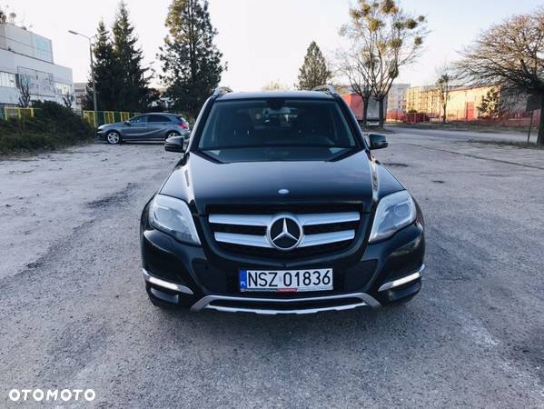 Mercedes-Benz GLK 220 CDI 4Matic (BlueEFFICIENCY) 7G-TRONIC - 2