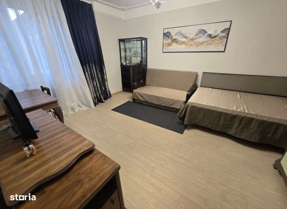 Apartament  2 camere Tudor Vladimirescu , 54 metri, etaj 3 Cod:160619 - Imagine principală: 4/10