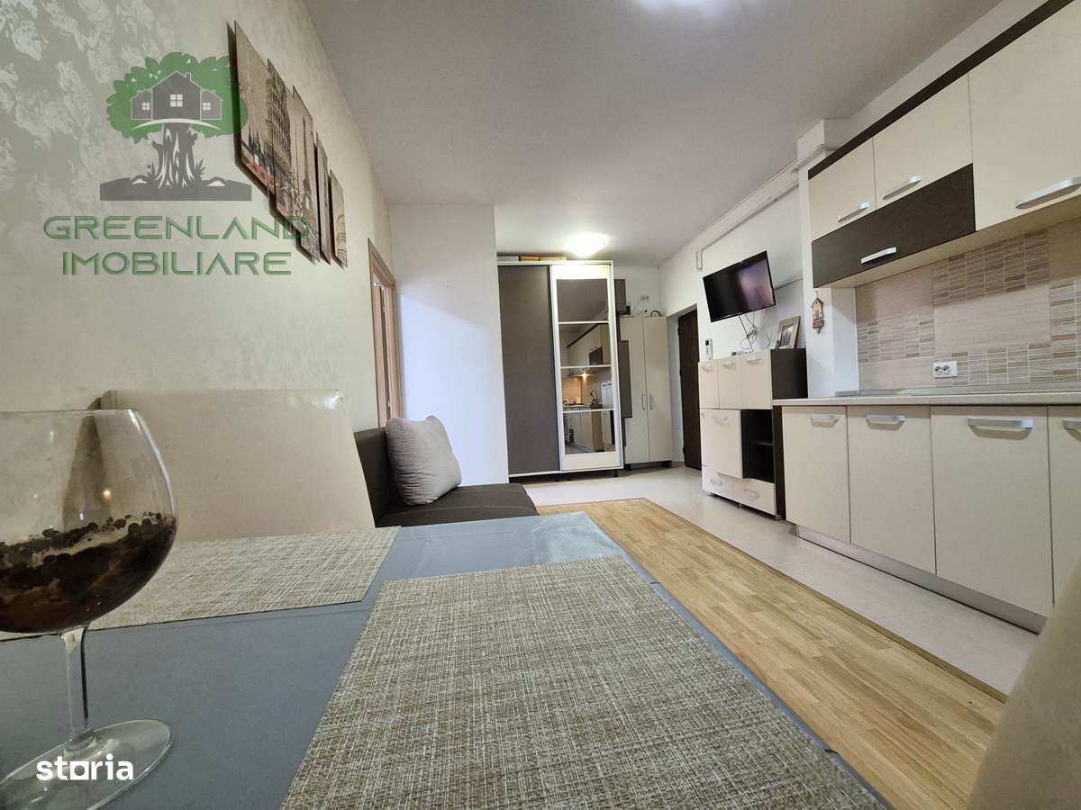 Apartament 2 camere, 50mp, MOBILAT+UTILAT, BUCIUM - Imagine principală: 1/12