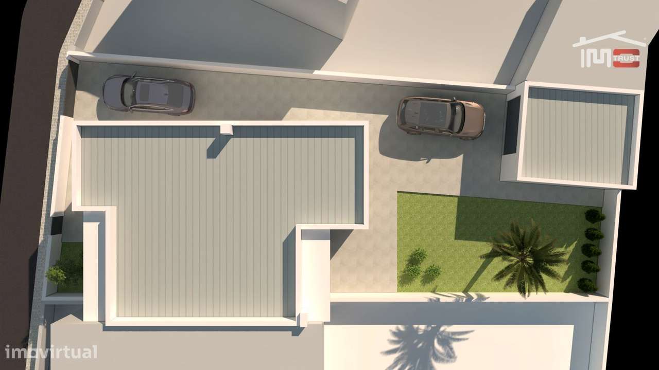 Fantástico Terreno com Projeto Aprovado - 329m2 - Grande imagem: 3/7