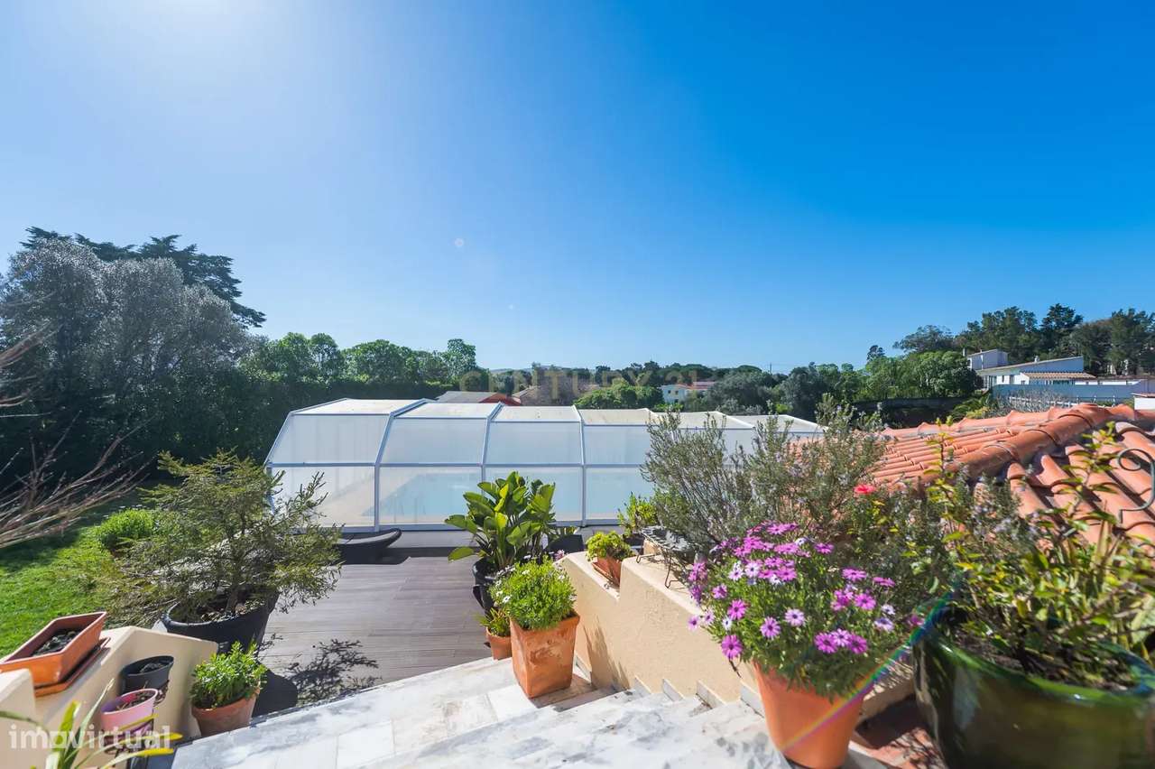 Magnífica Quinta com 5000m2 localizada no Casal da Granja-Sintra-12