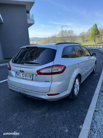 Ford Mondeo 1.6 TDCi Econetic - 5