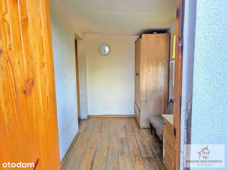 Pół domu w Zajezierzu, gmina Łobez - Pełny obrazek: 4/18