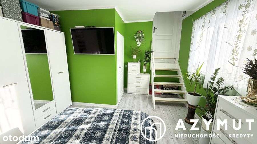 Mieszkanie z tarasem i garażem-6