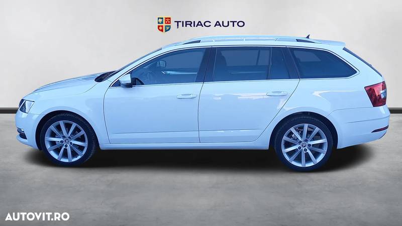 Skoda Octavia 1.6 TDI DSG Clever - 2