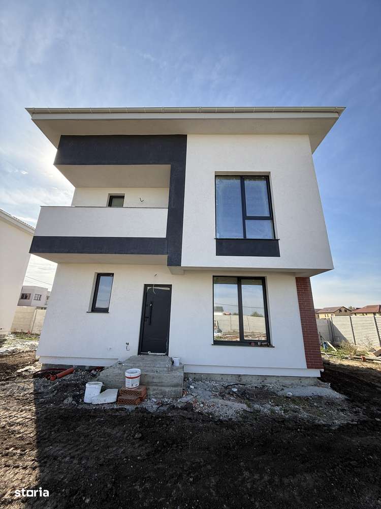 Casa Vila Bragadiru Sos Alexandriei Celofibrei Crișul Repede - Imagine principală: 2/10