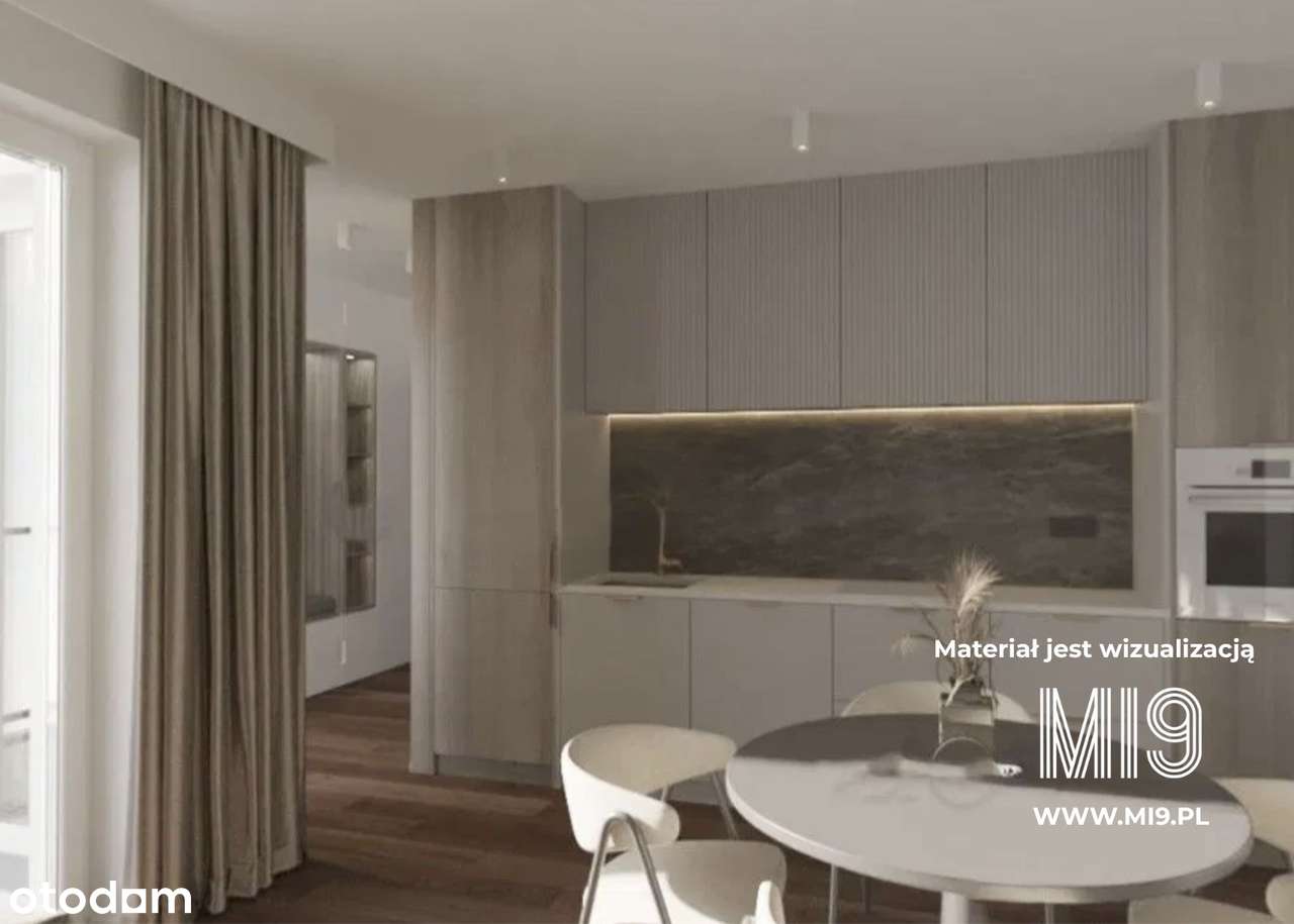 Kawalerka - idealna dla studenta (z możliwością wykończenia pod klucz)-1