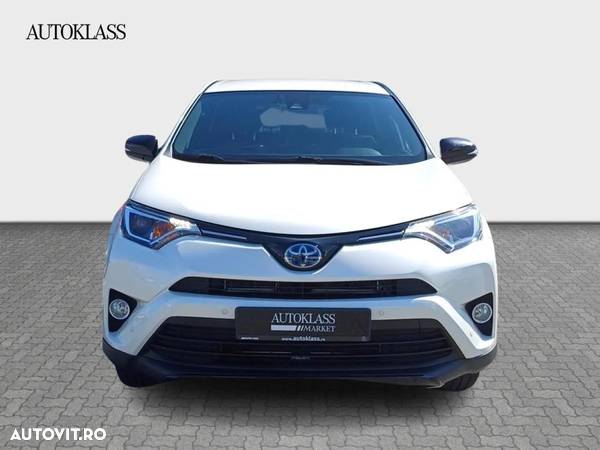 Toyota RAV4 2.5 4x4 Hybrid Comfort - 8