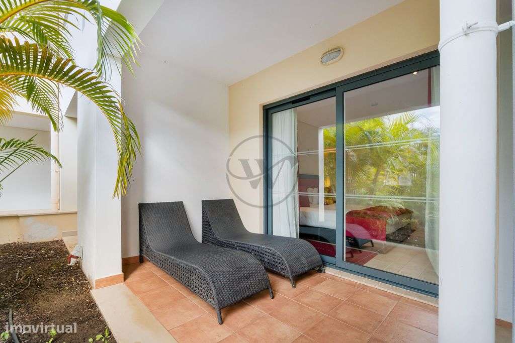 Apartamento T1 no luxuoso Hilton Vilamoura As Cascatas Golf Resort & S-10