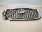 GRILL ATRAPA EMBLEMAT ZNACZEK JAGUAR XF X250 LATA 2008-2011 ORYGINAL - 6