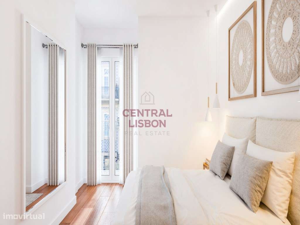 Apartamento T1 + 1 (104-F) - Condomínio 'MARQUESA PALACE' - Empreen...-16