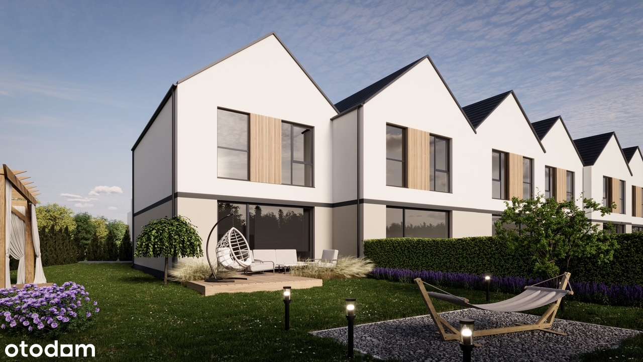 Nowy dom z ogrodem i poddaszem - Gowarzewo– PROMOCJA ŚWIĄTECZNA! - Pełny obrazek: 4/15