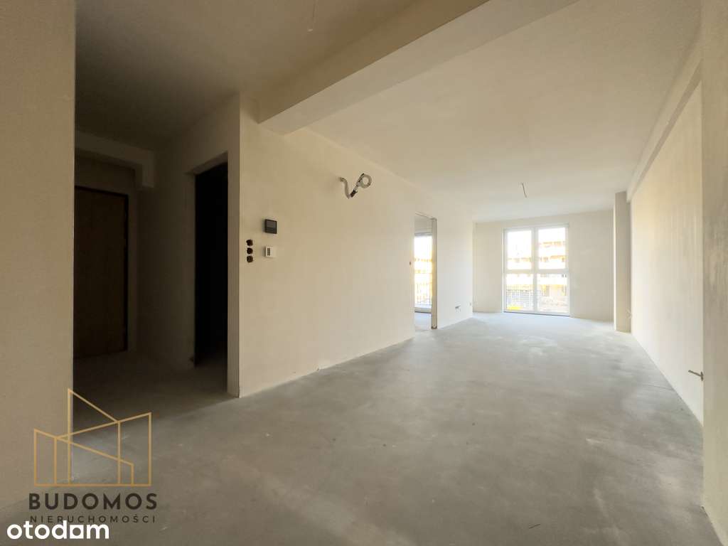 Wzgórze Ablewicza - 2 pokoje, I piętro, balkon.-19