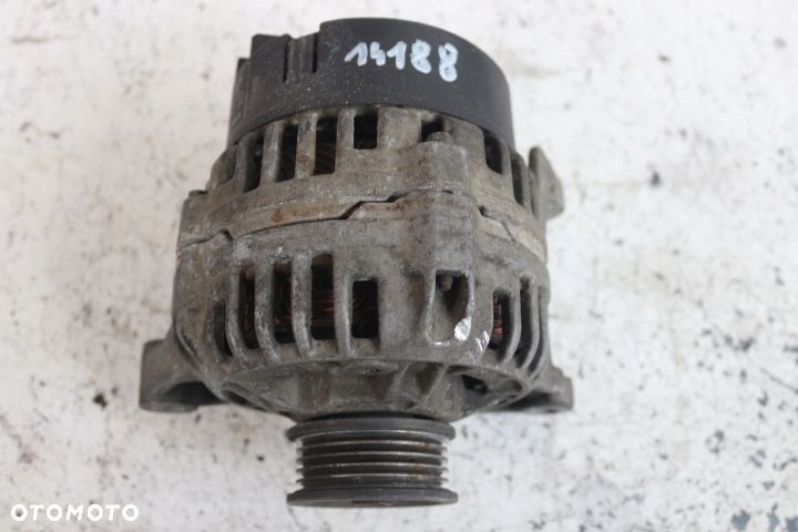 AUDI A4 B5 1.8 20V ALTERNATOR 058903016A - 1