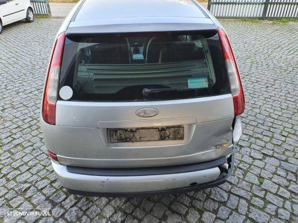 Vidro Oculo Traseiro Ford Focus C-Max (Dm2) - 1