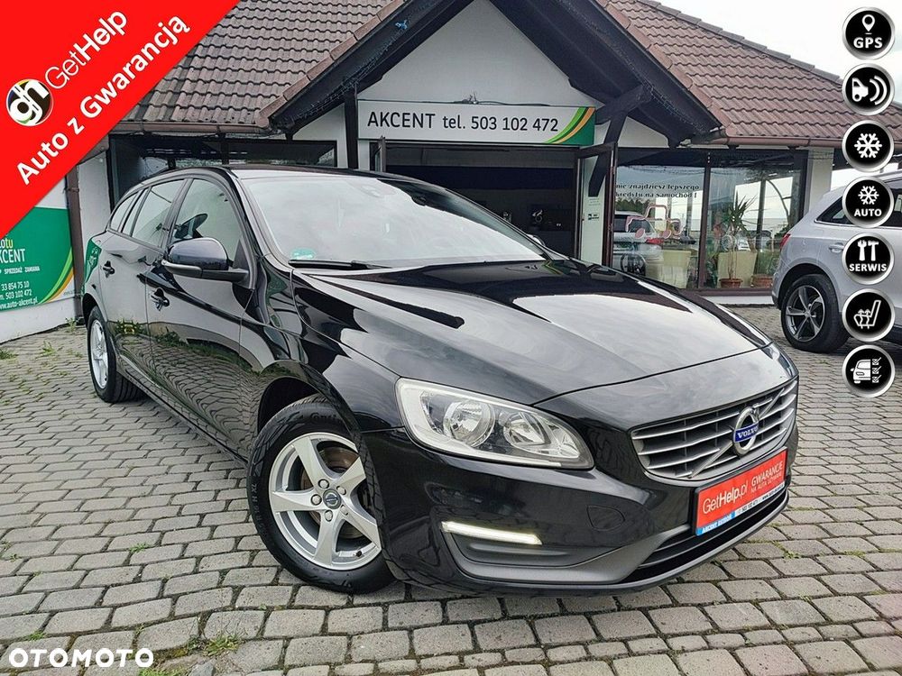 Volvo V60