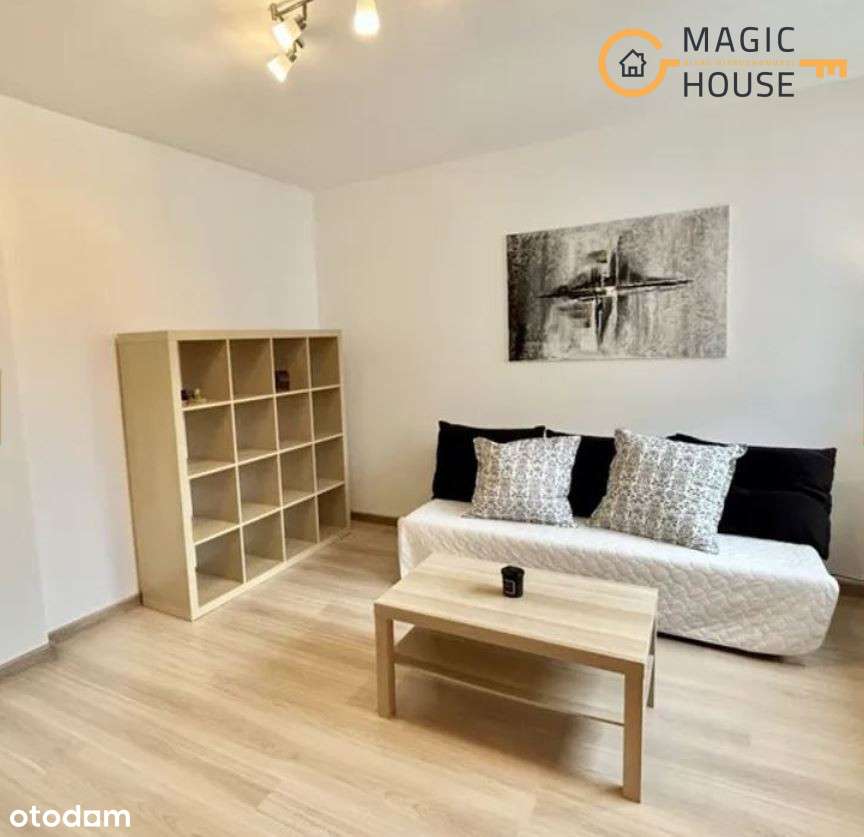 Kawalerka po generalny remoncie Ujeścisko-2