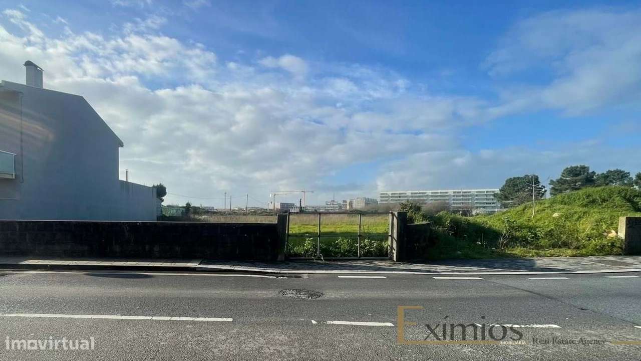Terreno para construção, em Vila do Conde - Grande imagem: 5/7