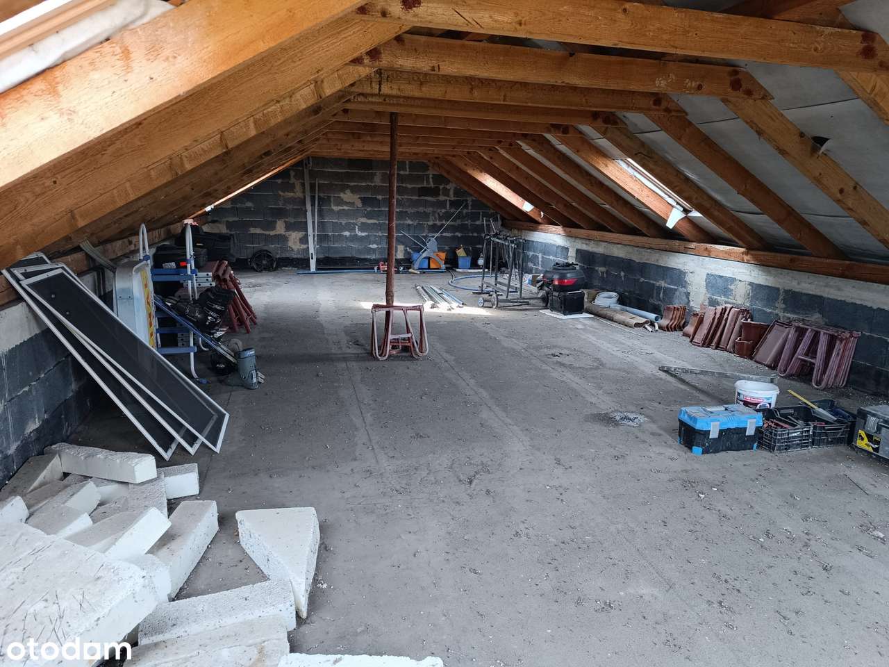 Dom w Gałowie | 200 m² + 170 m² | Działka 10 arów-17