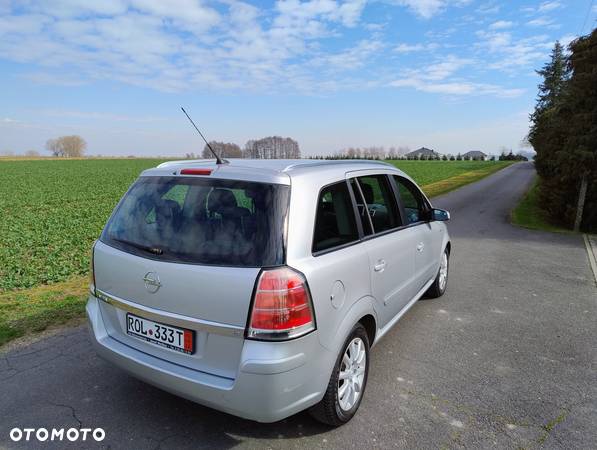 Opel Zafira 1.8 Enjoy - 7