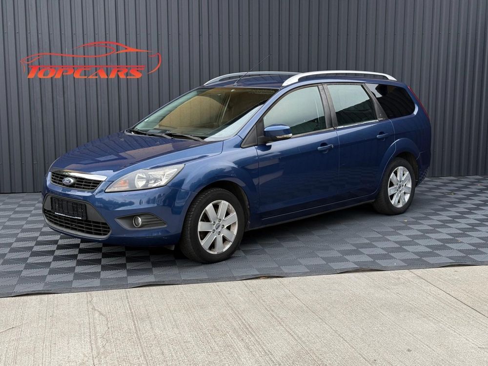 Ford Focus 2008