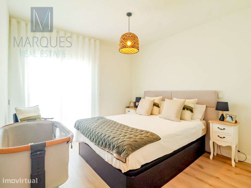 Apartamento T2+1 Duplex em condomínio fechado na Quinta da Trindade...-18