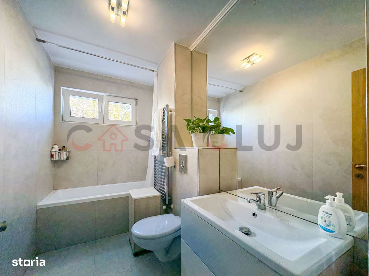 3 camere, etaj intermediar, modern, Mănăștur-12