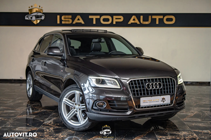 Audi Q5 2.0 TDI Quattro Stronic - 26