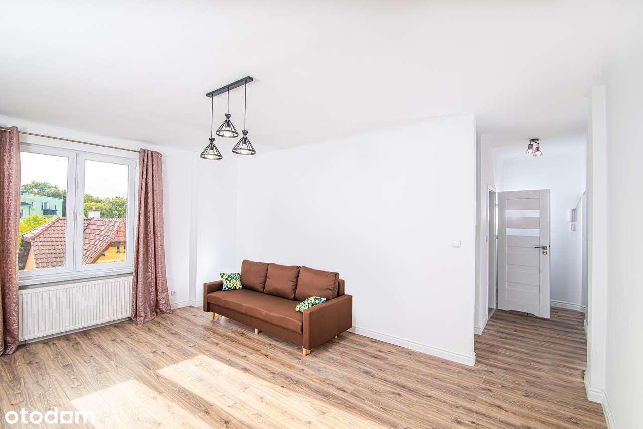 Atrakcyjne 37 m2 blisko centrum miasta-1