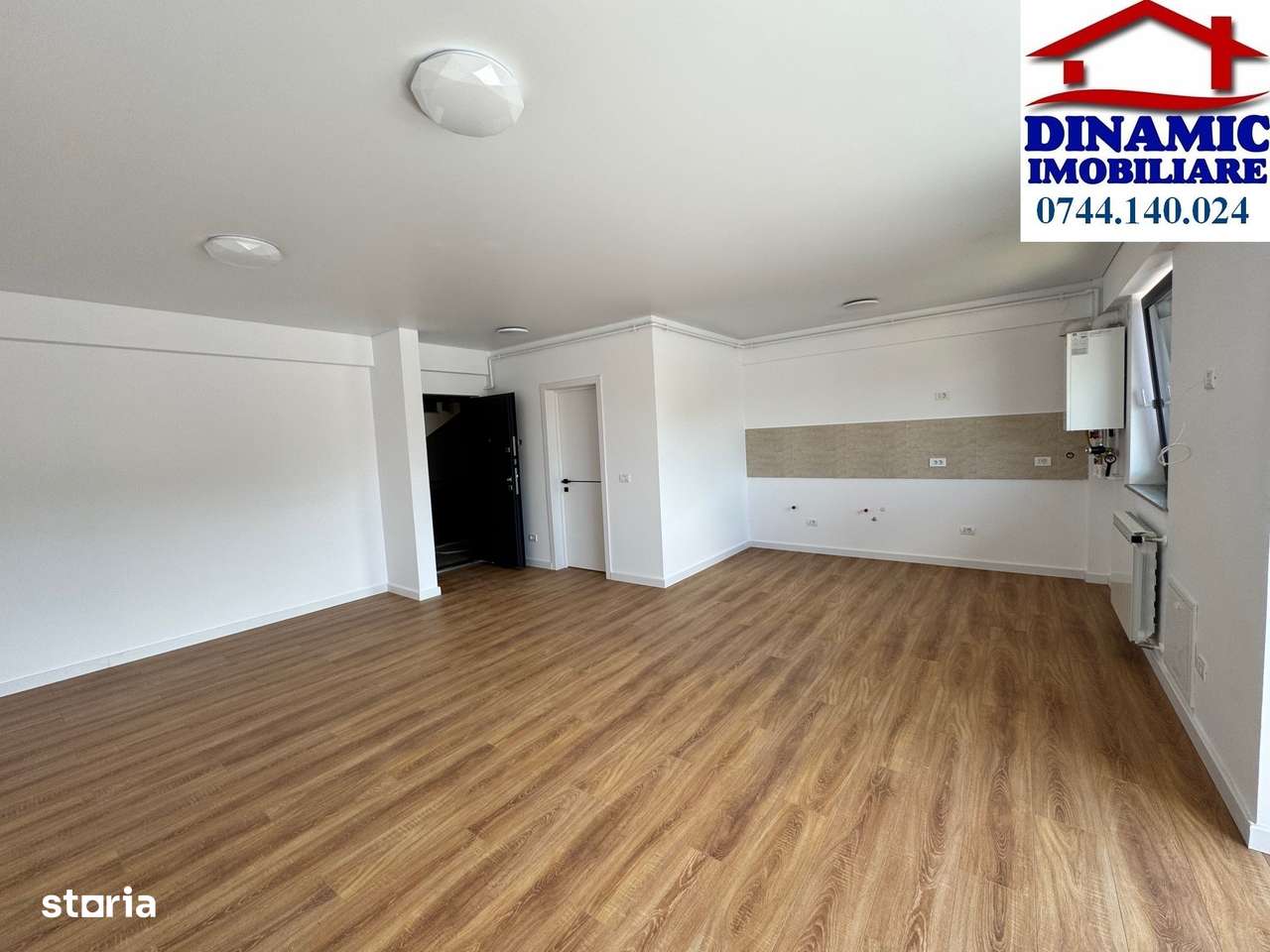 Ap. 1 cam, et. 3, 41 mp. Preț 42 148 € + TVA 21%-5
