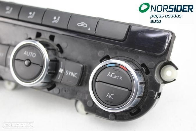 Consola de chaufagem AC Volkswagen Passat Variant|11-15 - 4