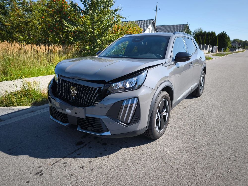 Peugeot 2008 II (2019-) PureTech 100 Stop&Start Allure 2025