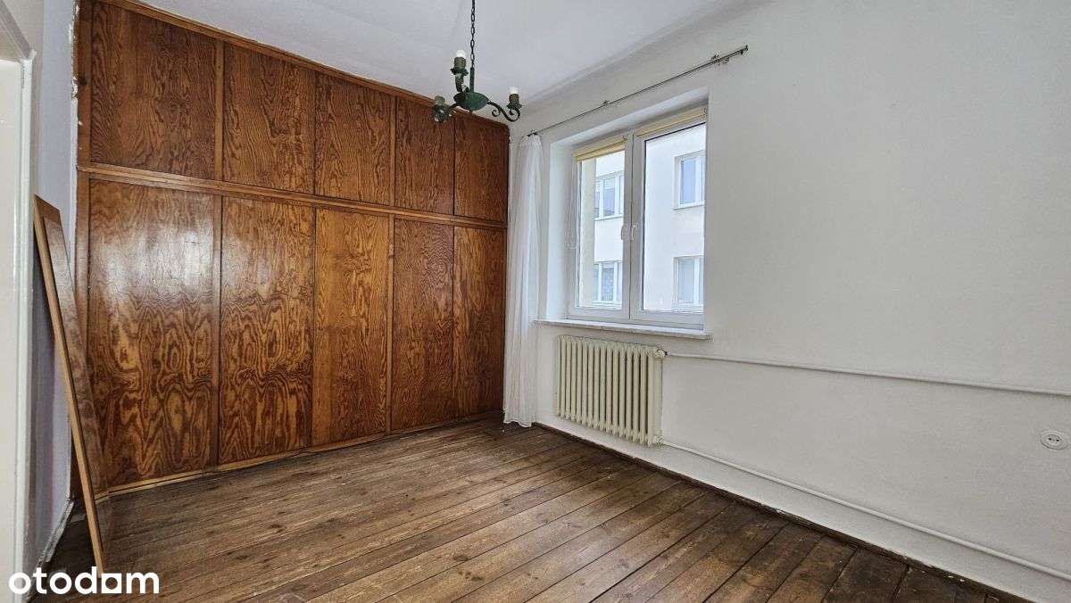 Kamienica | Winda| Pole Mokotowskie|2 lub 3 Pokoje-1