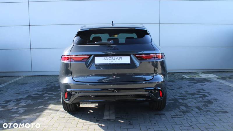 Jaguar F-Pace 2.0 D200 mHEV AWD R-Dynamic SE - 8