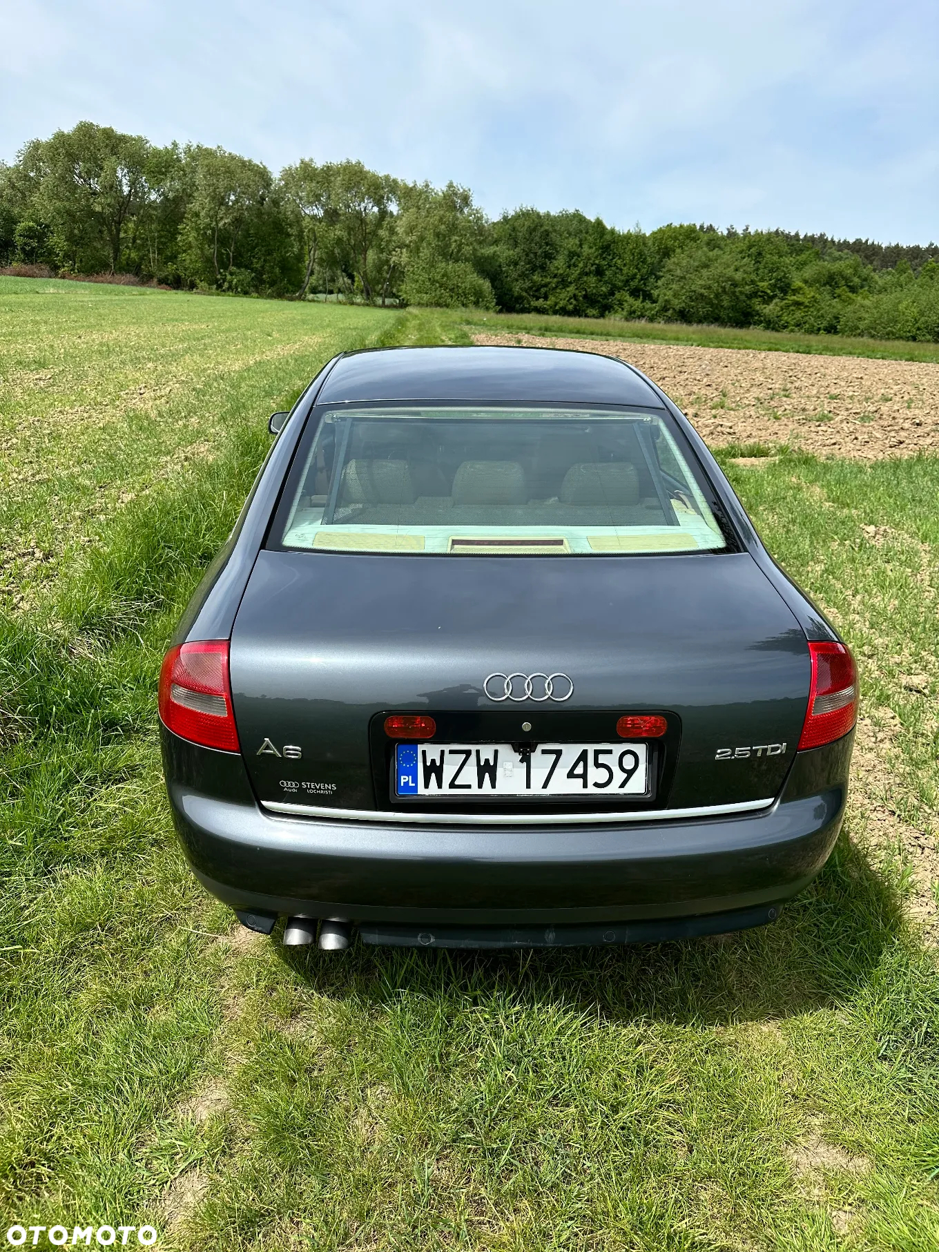 Audi A6 - 11