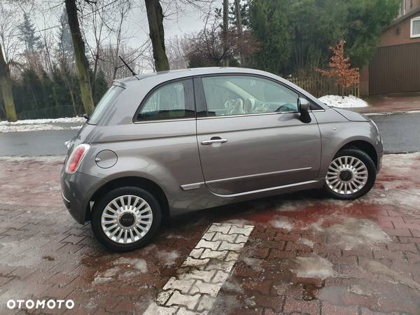 Fiat 500 1.2 8V Lounge - 25