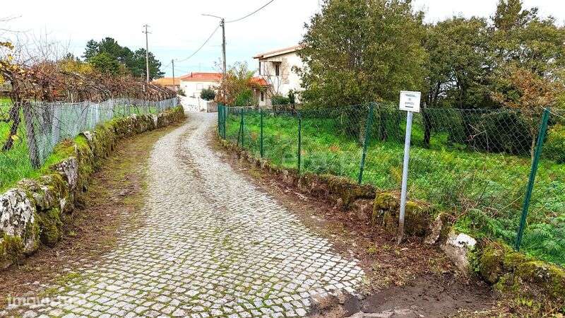 Terreno Paredes de Viadores Marco de Canaveses - Grande imagem: 5/9