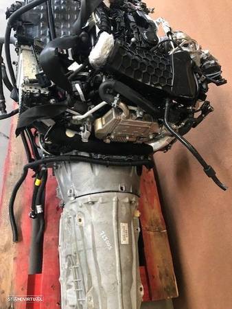 Motor Mercedes Sprinter 2.0 CDI 654920 2018 2019 2020 2021 - 2