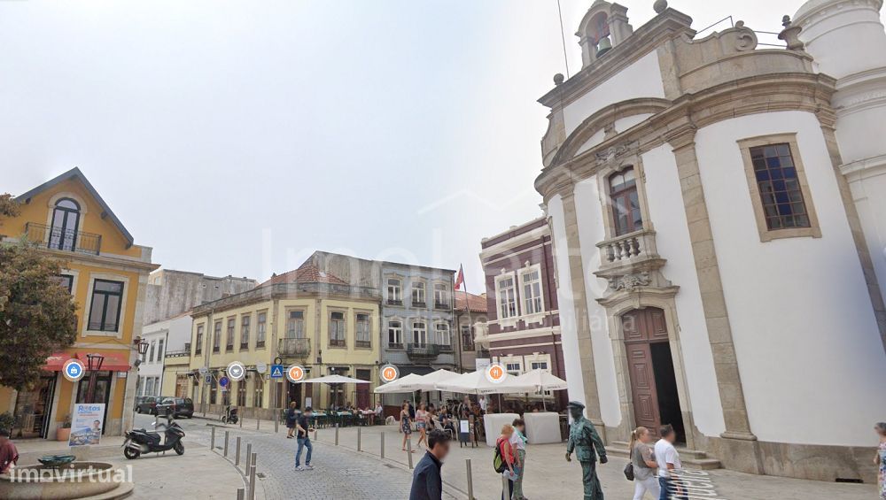 Prédio Centro Póvoa de Varzim