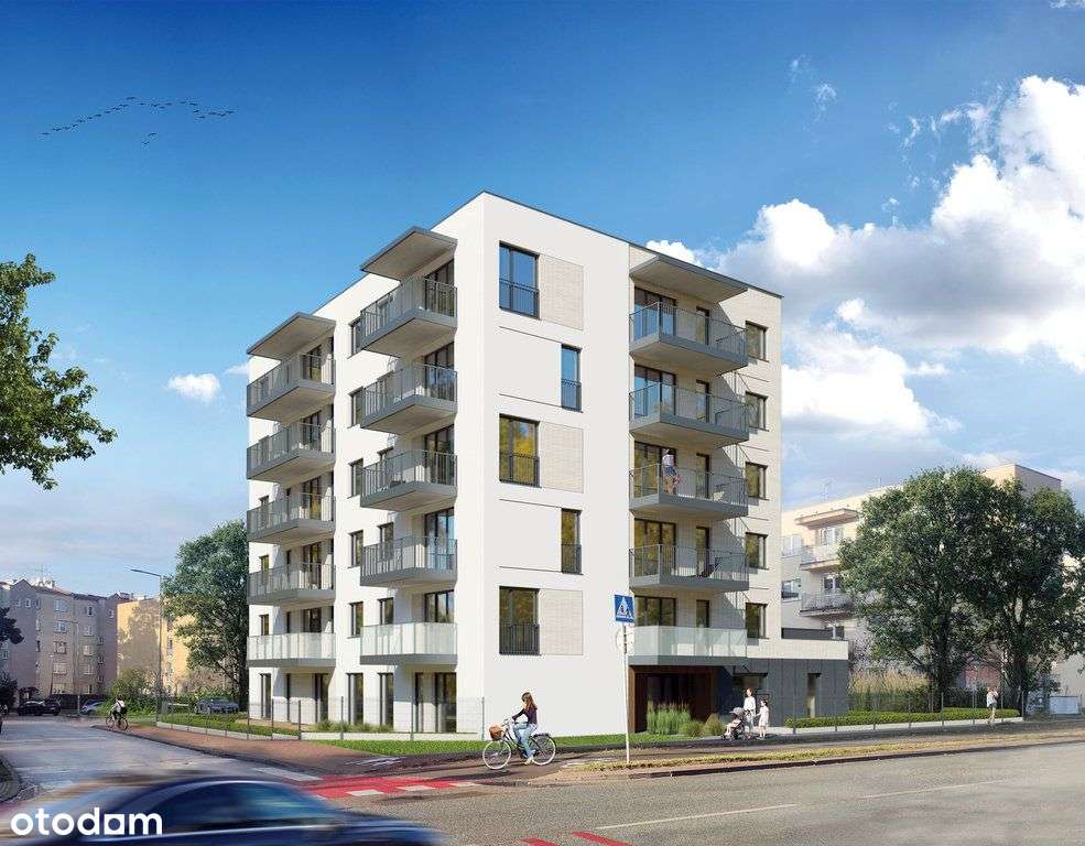 Mieszkanie, 84,60 m², Legionowo-6