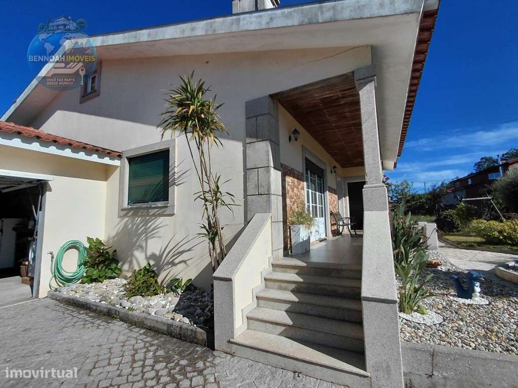 Habitação Unifamiliar T3 com Terreno de 3.780 m² - Bucos, Cabeceira...-27