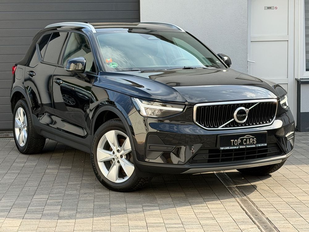 Volvo XC40 B3 B DKG Plus Black Edition 2023