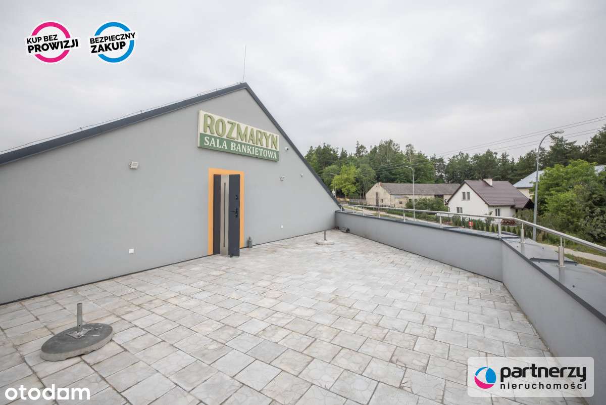 Obiekt Handlowo-Usługowy Z Potencjałem! - Pełny obrazek: 4/12