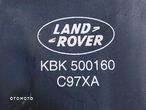 LEWAREK PODNOŚNIK KLUCZ KBK500160 - LAND ROVER DISCOVERY III IV L319 - 3